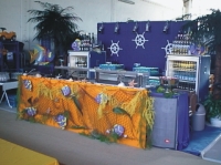 Mobile Bar, Eventbar mieten in Nürnberg, Erlangen, Forchheim, Würzburg
