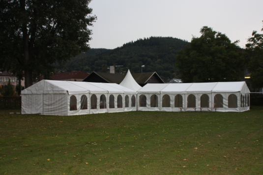 Festzelte mieten in Nürnberg, Erlangen, Forchheim, Würzburg
